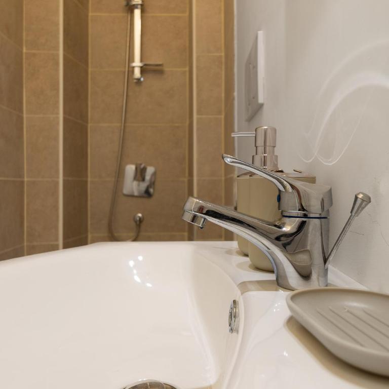 Elegant suite in Prati, 5 minutes from the Vatican - Appartamento con 1 Camera da Letto - 12