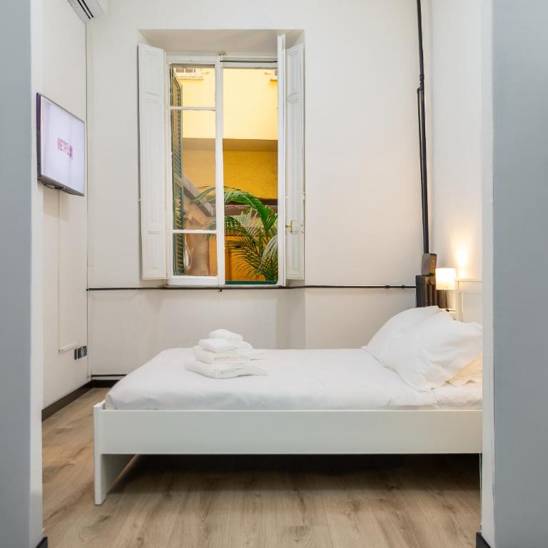 Elegant suite in Prati, 5 minutes from the Vatican - Appartamento con 1 Camera da Letto - 13