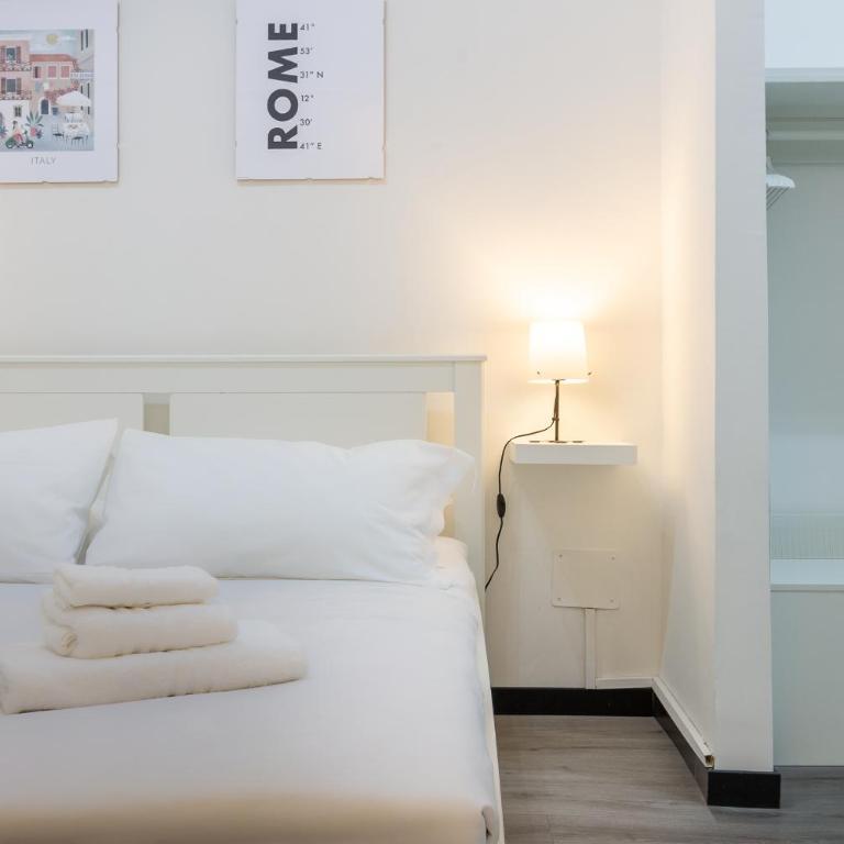 Elegant suite in Prati, 5 minutes from the Vatican - Appartamento con 1 Camera da Letto - 9