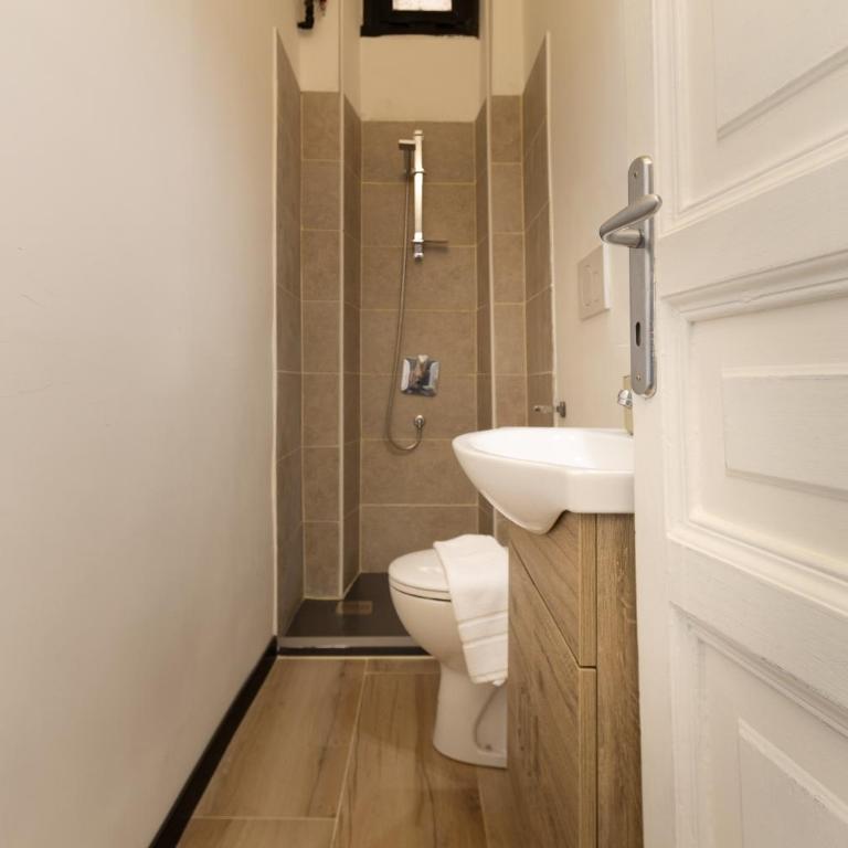 Elegant suite in Prati, 5 minutes from the Vatican - Appartamento con 1 Camera da Letto - 19