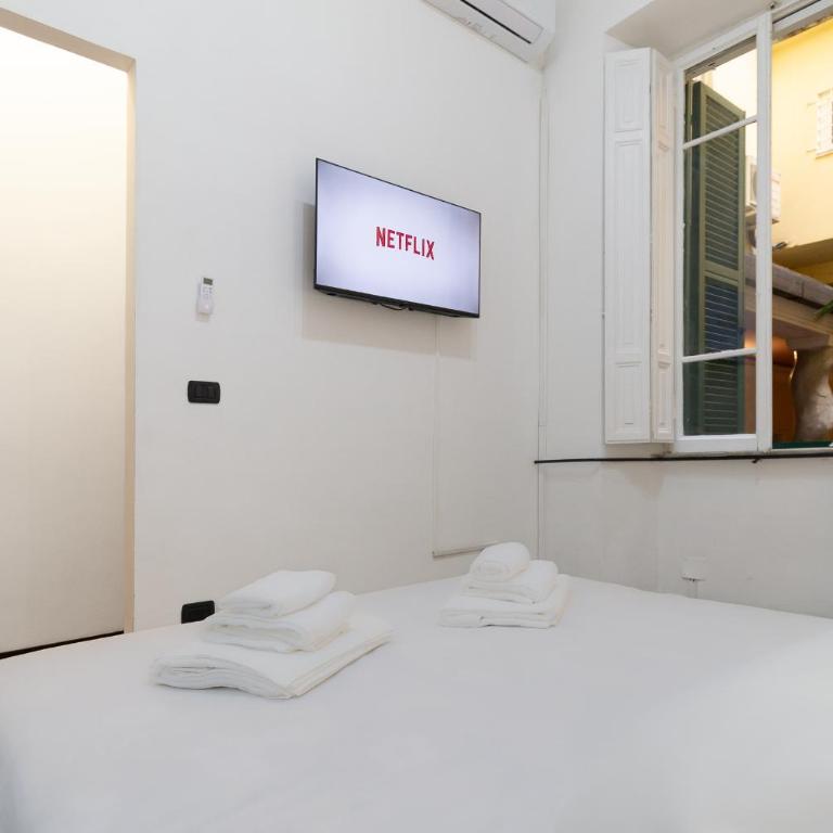 Elegant suite in Prati, 5 minutes from the Vatican - Appartamento con 1 Camera da Letto - 18