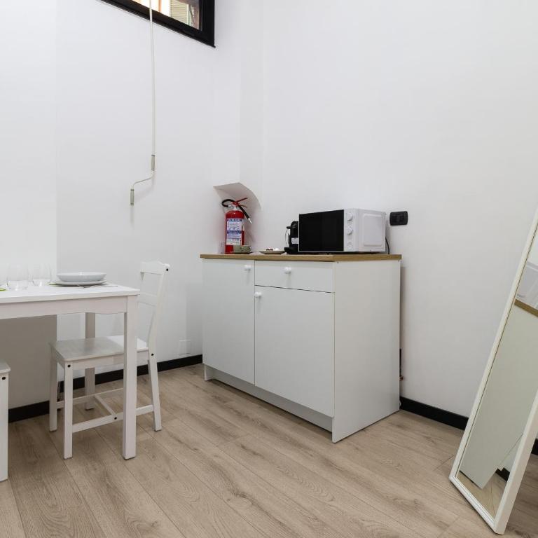 Elegant suite in Prati, 5 minutes from the Vatican - Appartamento con 1 Camera da Letto - 21