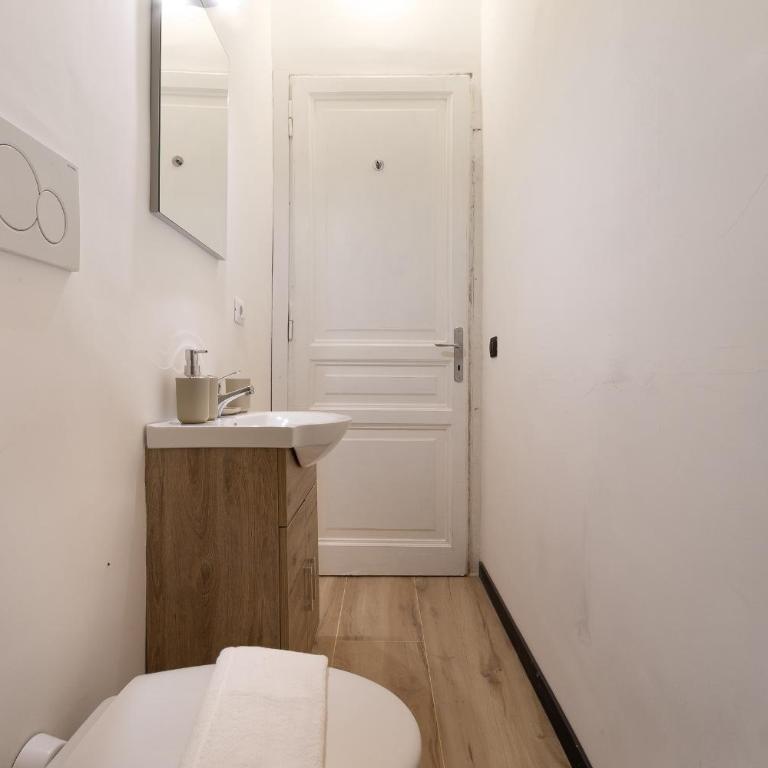 Elegant suite in Prati, 5 minutes from the Vatican - Appartamento con 1 Camera da Letto - 20