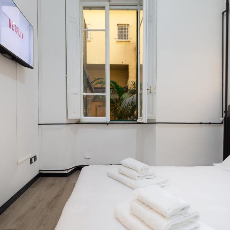 Elegant suite in Prati, 5 minutes from the Vatican - Appartamento con 1 Camera da Letto - 22