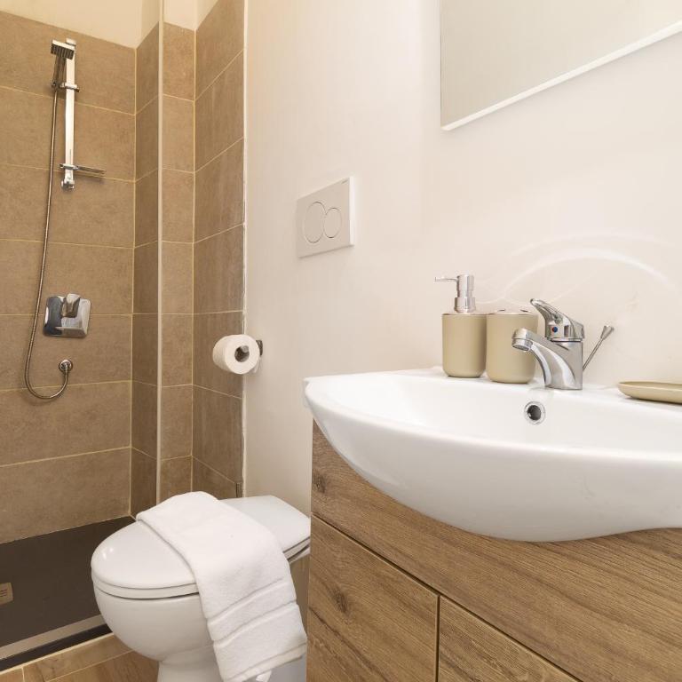 Elegant suite in Prati, 5 minutes from the Vatican - Appartamento con 1 Camera da Letto - 3