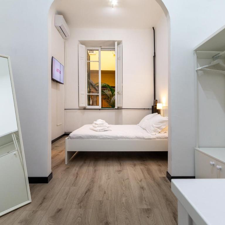 Elegant suite in Prati, 5 minutes from the Vatican - Appartamento con 1 Camera da Letto - 25