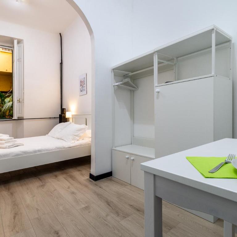 Elegant suite in Prati, 5 minutes from the Vatican - Appartamento con 1 Camera da Letto - 28