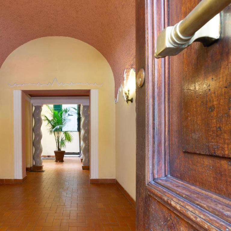 Elegant suite in Prati, 5 minutes from the Vatican - Appartamento con 1 Camera da Letto - 27