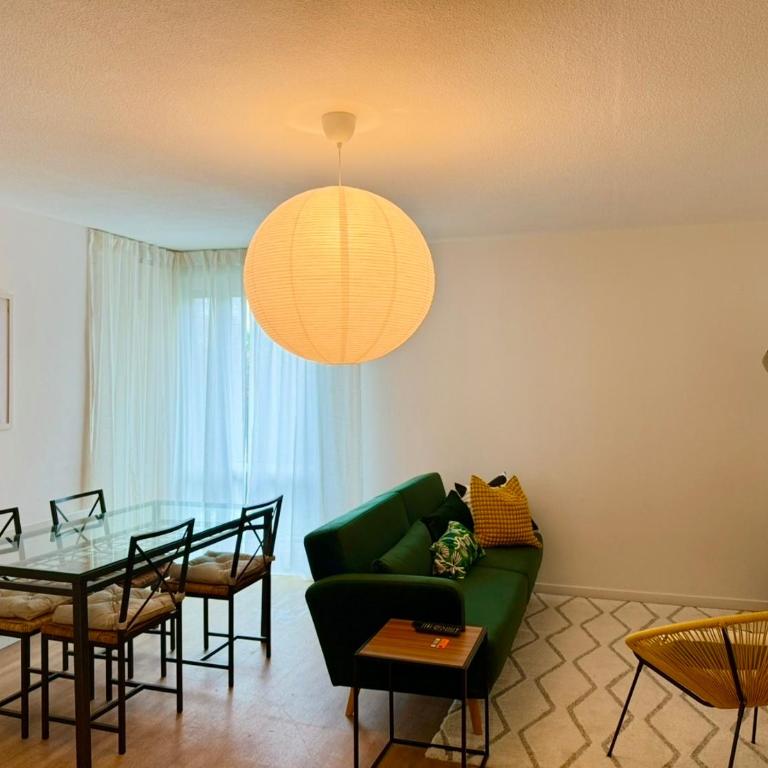 Le Spot Borderouge - Moderne, Parking inclus & centre-ville facile - free checkIn - Apartment mit 1 Schlafzimmer - 3
