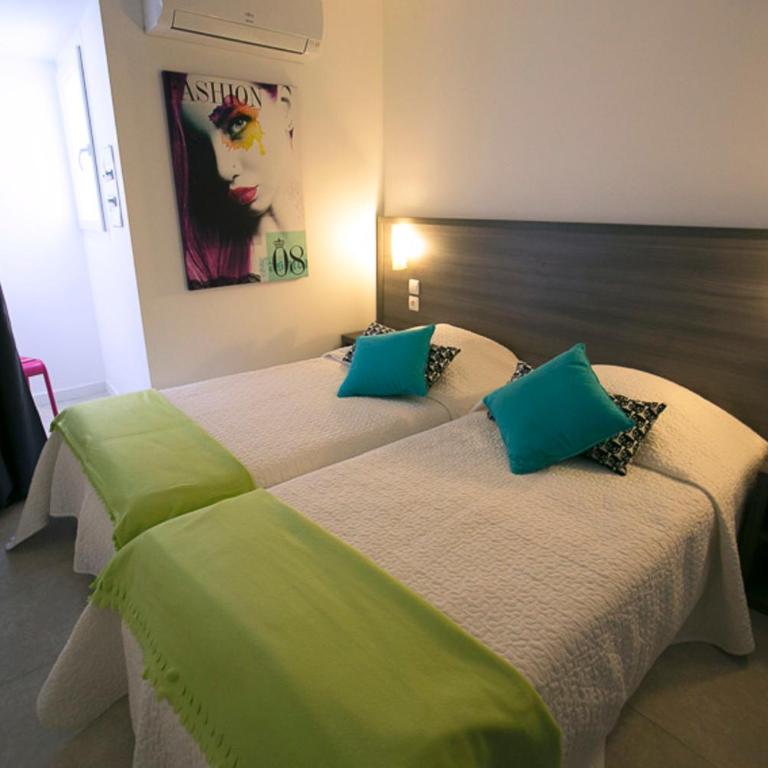 Le Grand Large Bord de Mer Hotel & Appartements - Appartement Signature avec Terrasse - Vue sur Mer - 9