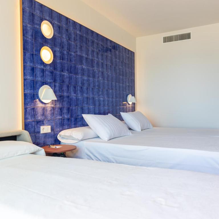 Perla Marina - Habitación Doble (2 adultos + 1 niño) - 9