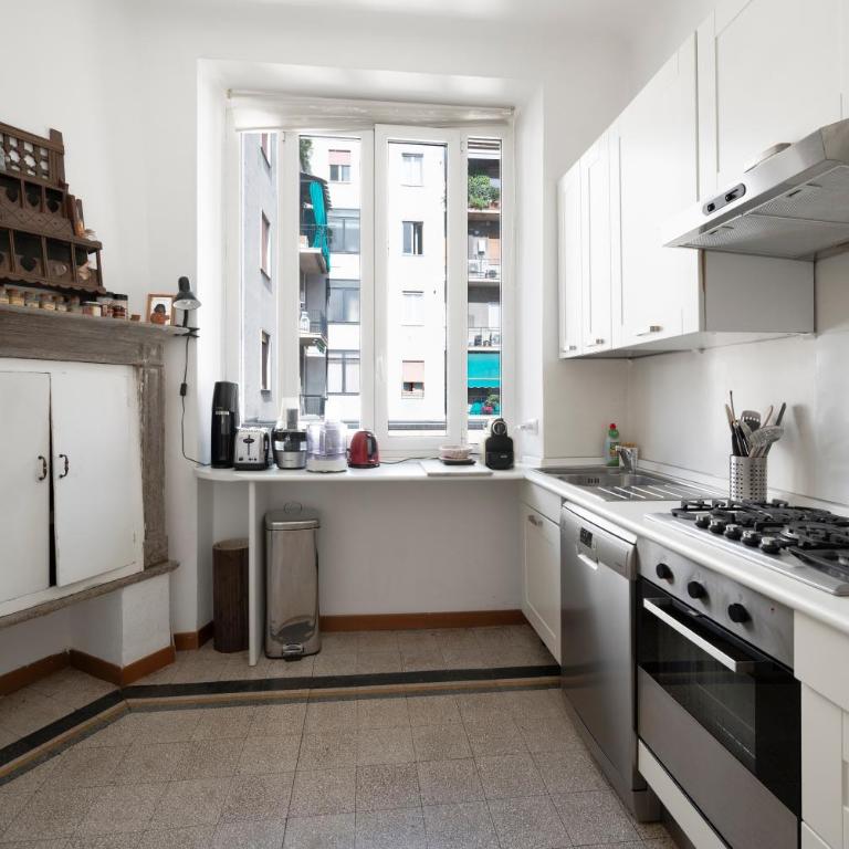 Milan Cathedral - Beautiful Penthouse with Terrace - Appartamento con 2 Camere da Letto - 19