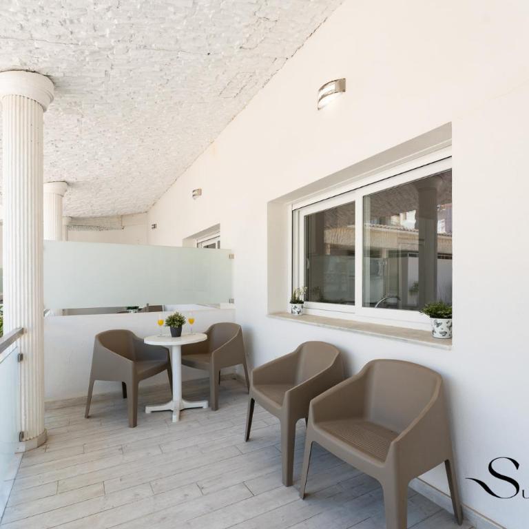 Top Location, 50m from the Beach and Resaurants - Apartment with Terrace - 4