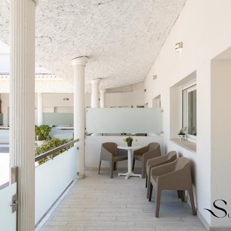 Top Location, 50m from the Beach and Resaurants - Apartment with Terrace - 9