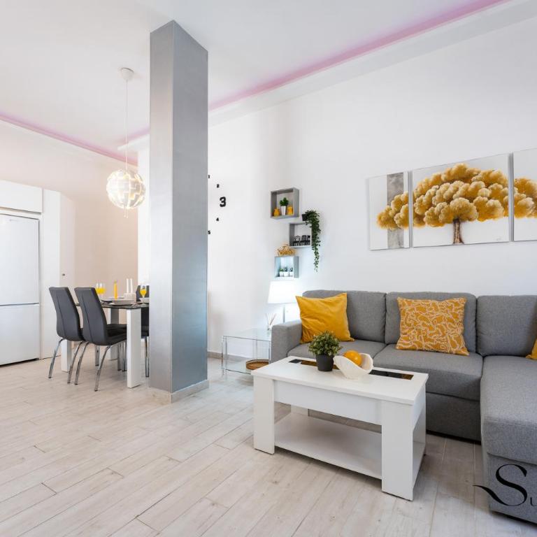 Top Location, 50m from the Beach and Resaurants - Apartment with Terrace - 11