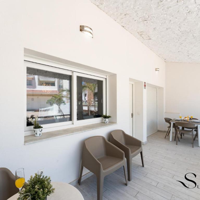 Top Location, 50m from the Beach and Resaurants - Apartment with Terrace - 15