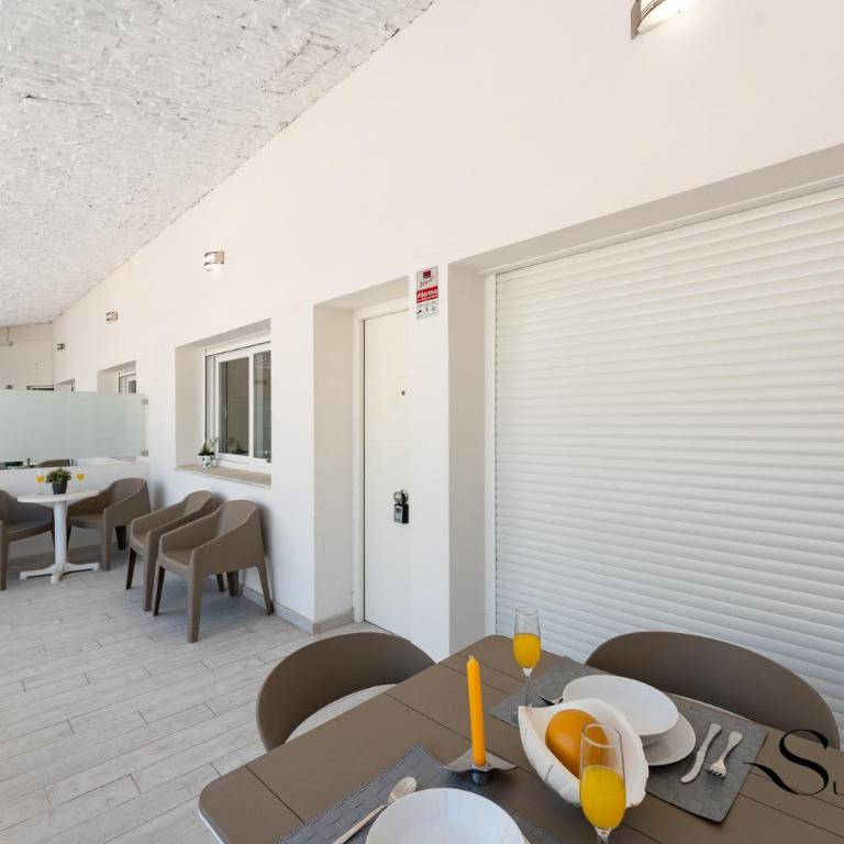 Top Location, 50m from the Beach and Resaurants - Apartment with Terrace - 18