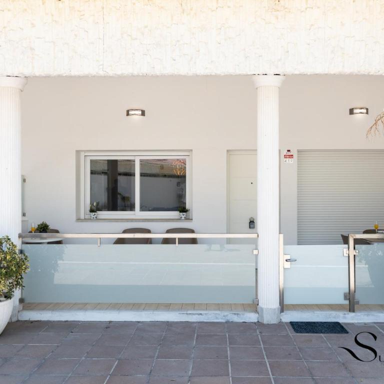 Top Location, 50m from the Beach and Resaurants - Apartment with Terrace - 23