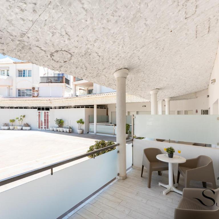 Top Location, 50m from the Beach and Resaurants - Apartment with Terrace - 24