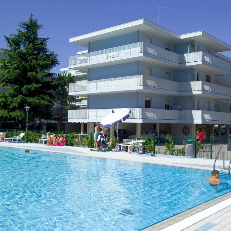 Residence Valbella - Appartamento Monolocale - 17