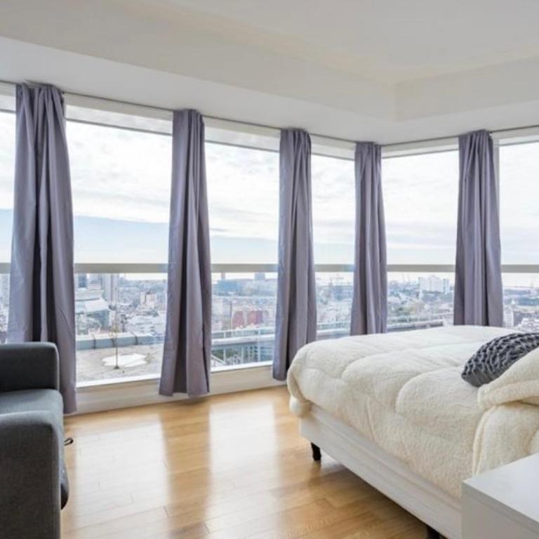 Exclusivo Apartamento en Torre Bellini Esmeralda con pileta, jacuzzi, gym y vista - Apartamento de 1 dormitorio - 1