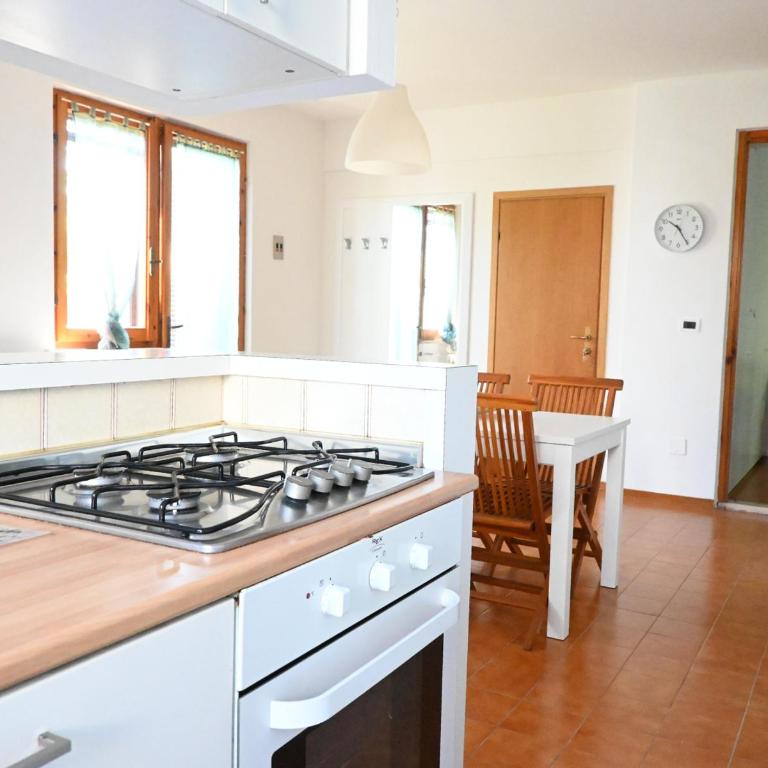 M433 - Marcelli, spazioso trilocale con giardino - Two-Bedroom Apartment - 14