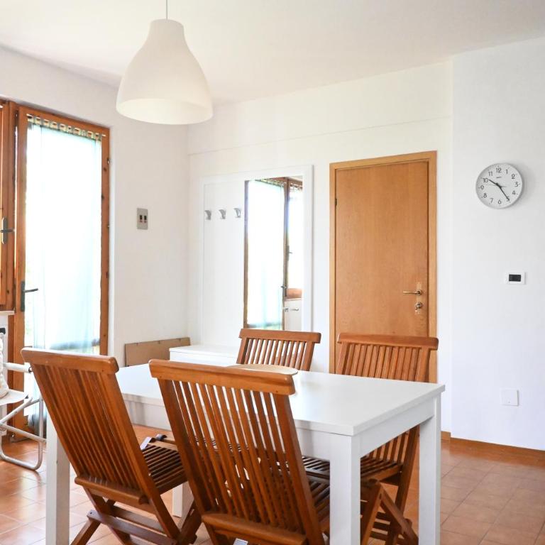 M433 - Marcelli, spazioso trilocale con giardino - Two-Bedroom Apartment - 11