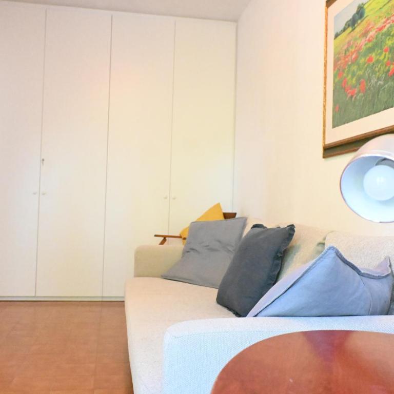 M433 - Marcelli, spazioso trilocale con giardino - Two-Bedroom Apartment - 19