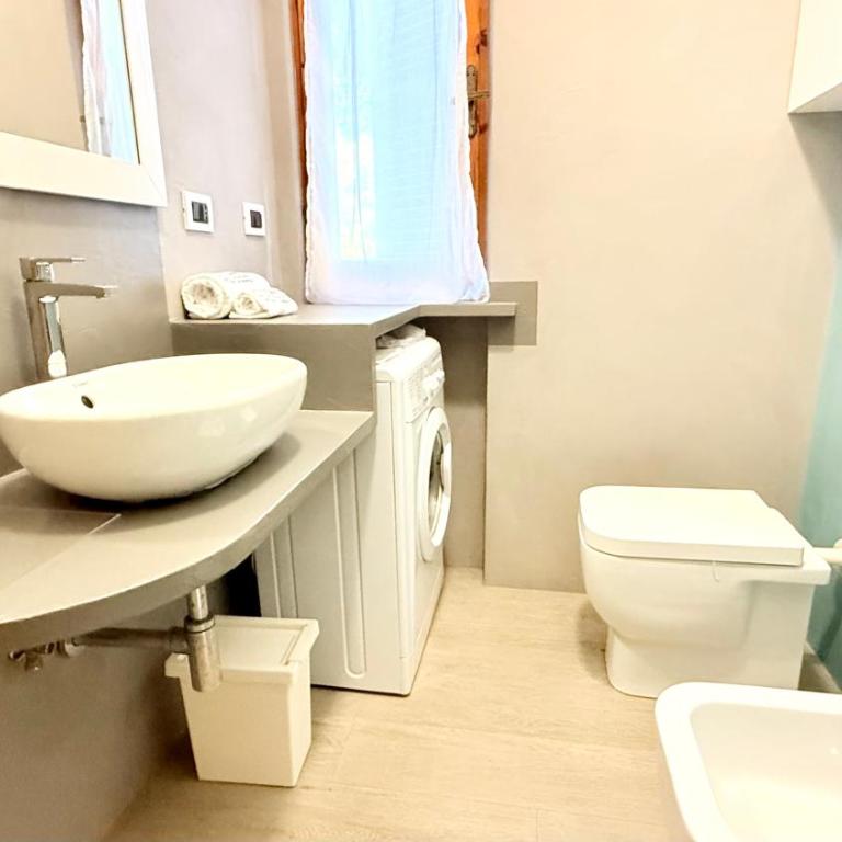 M433 - Marcelli, spazioso trilocale con giardino - Two-Bedroom Apartment - 26