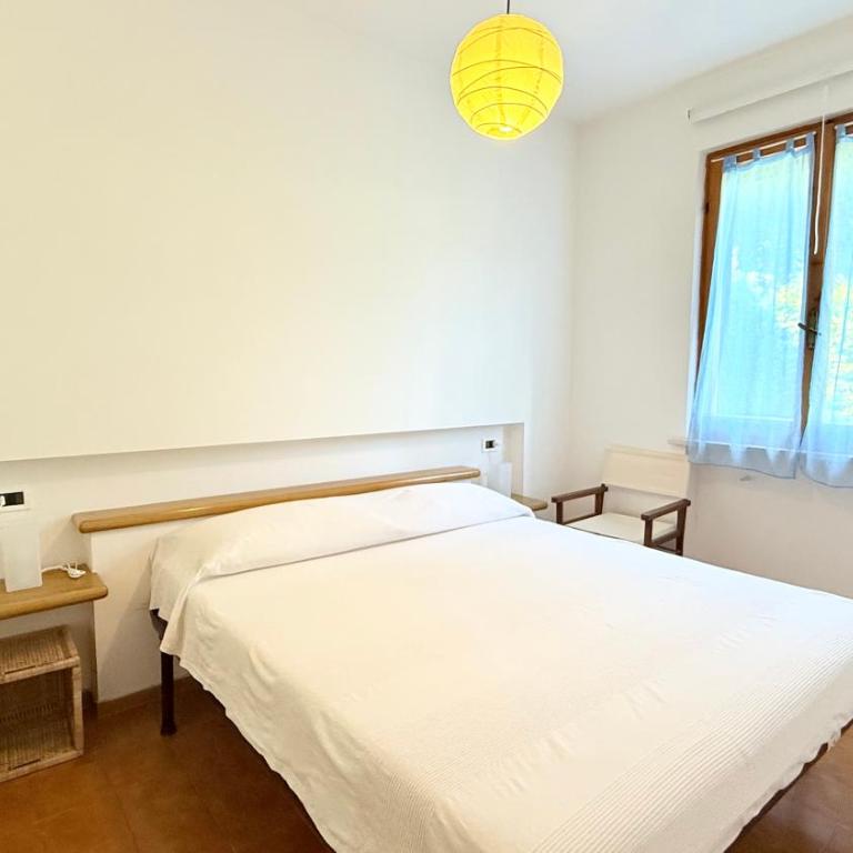 M433 - Marcelli, spazioso trilocale con giardino - Two-Bedroom Apartment - 21