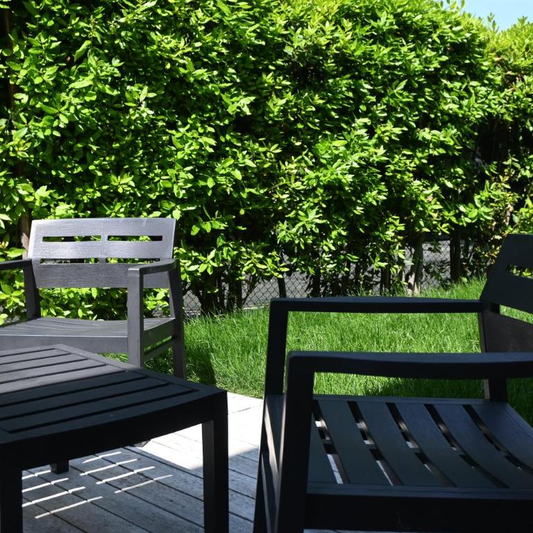 M433 - Marcelli, spazioso trilocale con giardino - Two-Bedroom Apartment - 5