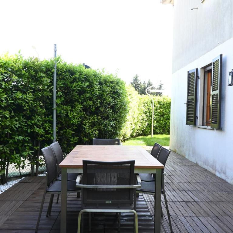 M433 - Marcelli, spazioso trilocale con giardino - Two-Bedroom Apartment - 2