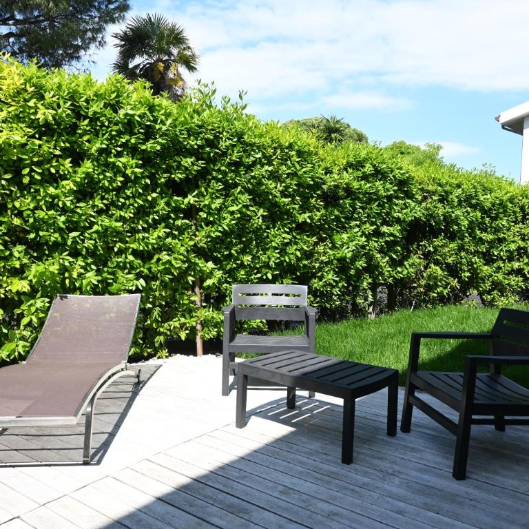 M433 - Marcelli, spazioso trilocale con giardino - Two-Bedroom Apartment - 3