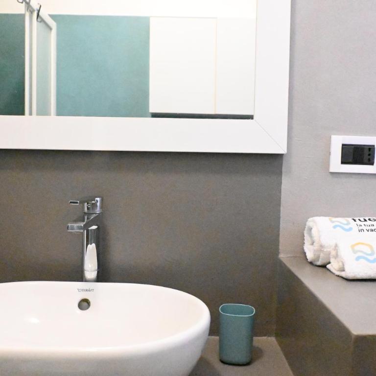M433 - Marcelli, spazioso trilocale con giardino - Two-Bedroom Apartment - 27