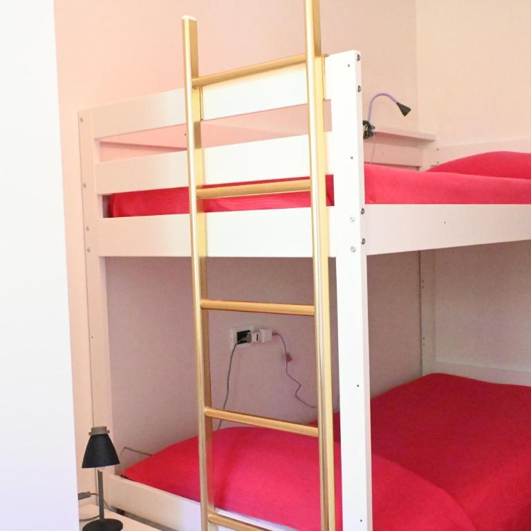 M433 - Marcelli, spazioso trilocale con giardino - Two-Bedroom Apartment - 24