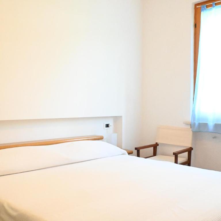 M433 - Marcelli, spazioso trilocale con giardino - Two-Bedroom Apartment - 22