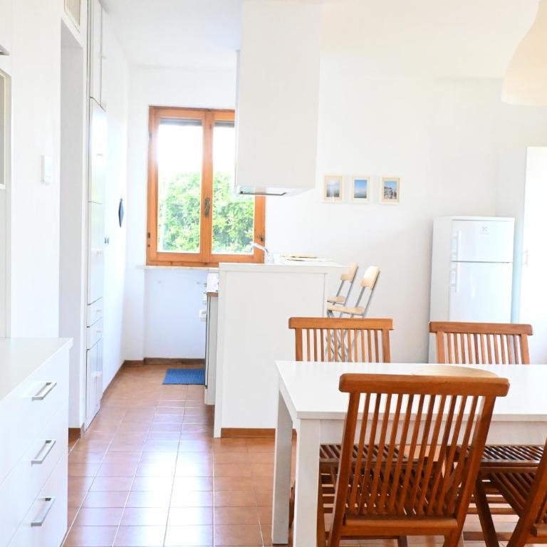 M433 - Marcelli, spazioso trilocale con giardino - Two-Bedroom Apartment - 10