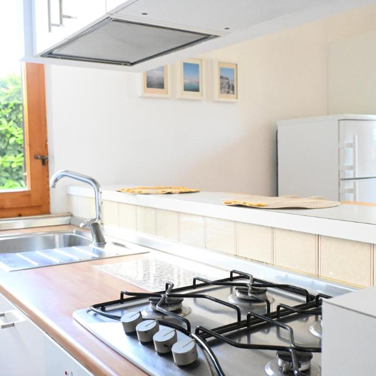 M433 - Marcelli, spazioso trilocale con giardino - Two-Bedroom Apartment - 15