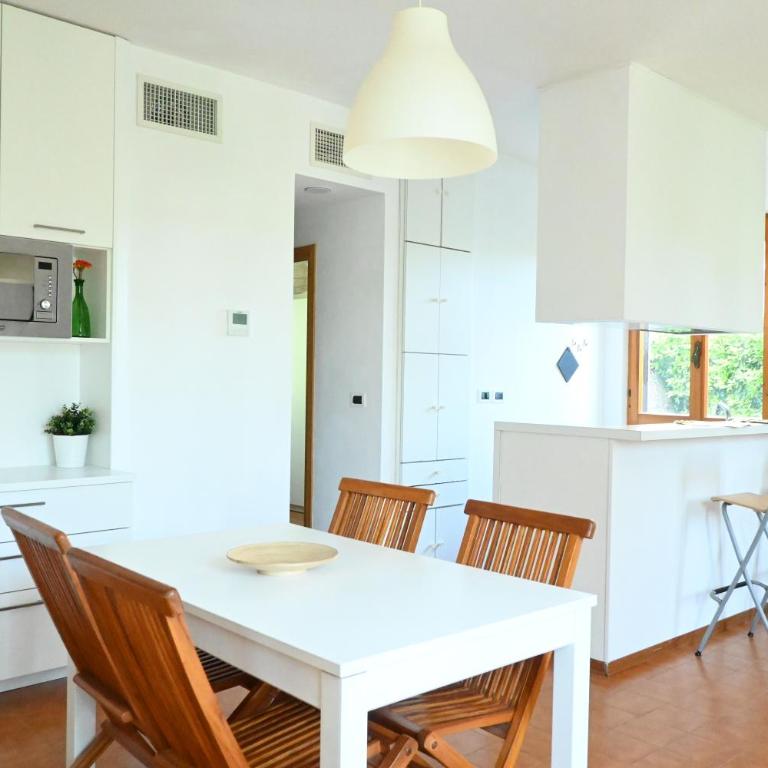 M433 - Marcelli, spazioso trilocale con giardino - Two-Bedroom Apartment - 13