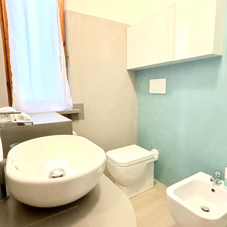 M433 - Marcelli, spazioso trilocale con giardino - Two-Bedroom Apartment - 29