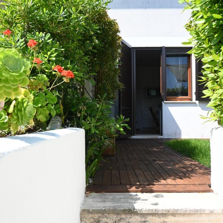 M433 - Marcelli, spazioso trilocale con giardino - Two-Bedroom Apartment - 30
