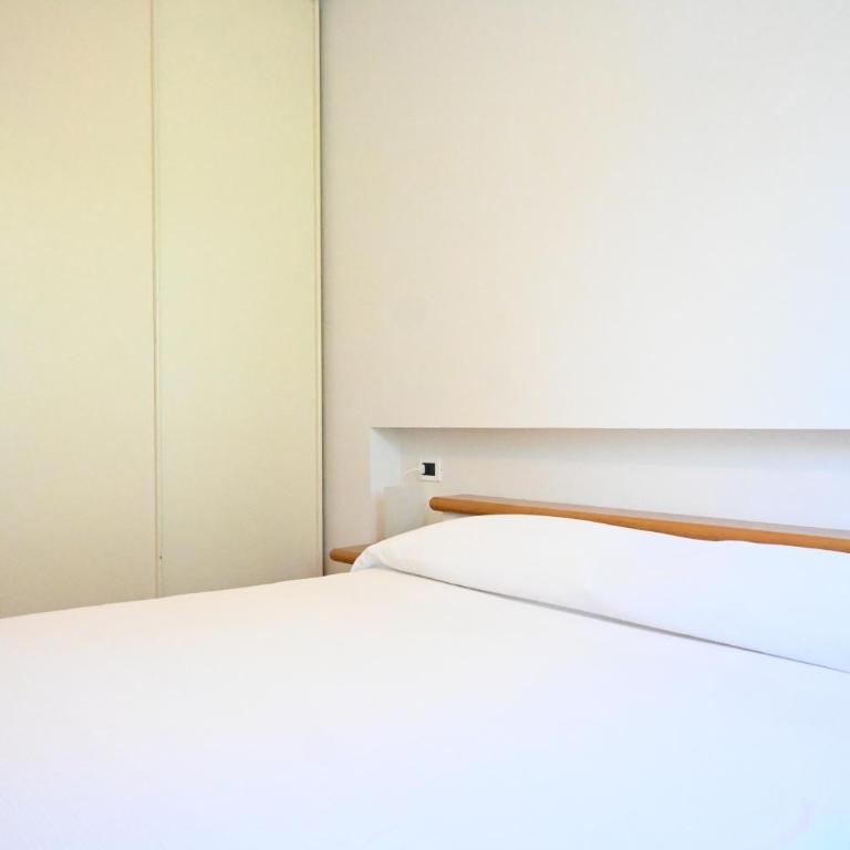 M433 - Marcelli, spazioso trilocale con giardino - Two-Bedroom Apartment - 20