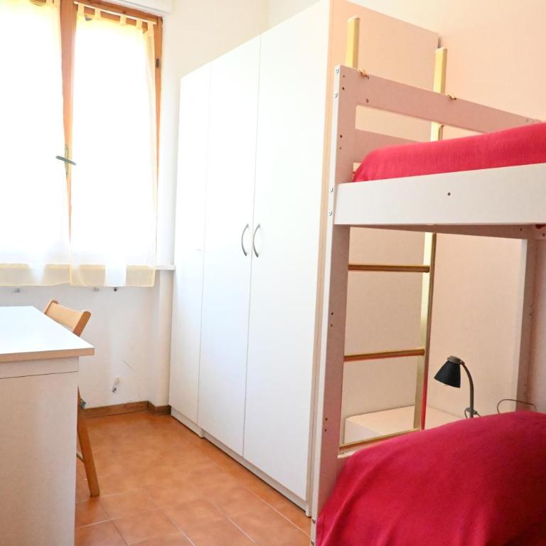 M433 - Marcelli, spazioso trilocale con giardino - Two-Bedroom Apartment - 23