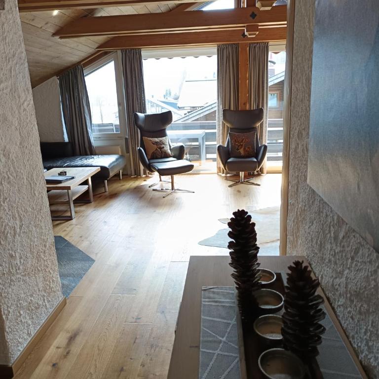 Ferienwohnung Tanneberger - Apartment mit 3 Schlafzimmern - 36