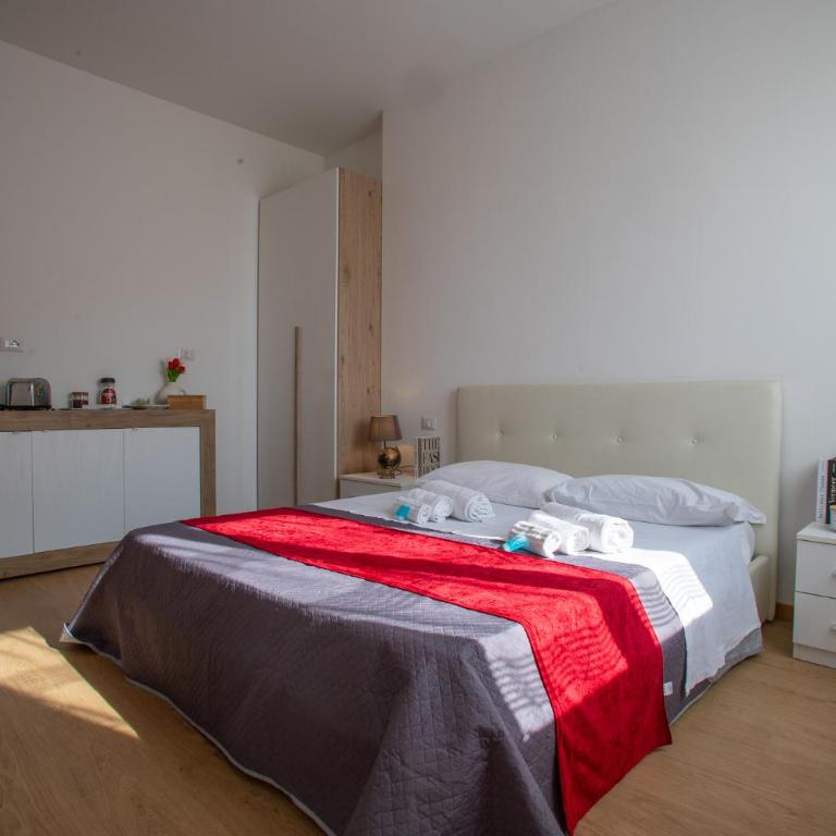 Blue's Place - Vicino Stazione Chiasso - Appartamento con 1 Camera da Letto - 8