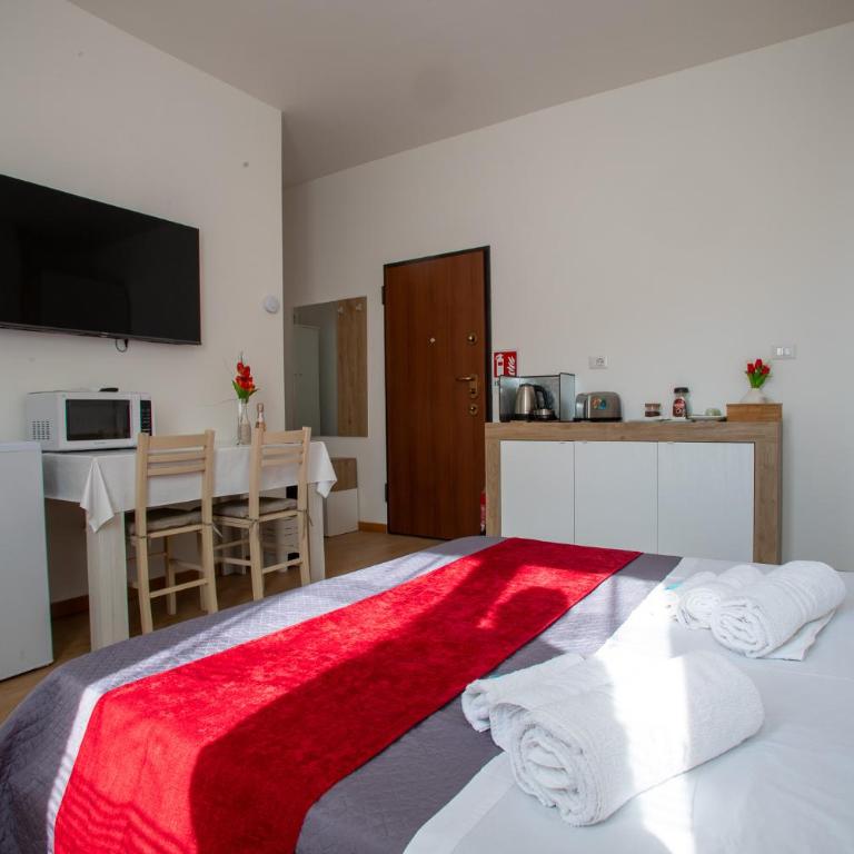 Blue's Place - Vicino Stazione Chiasso - Appartamento con 1 Camera da Letto - 6