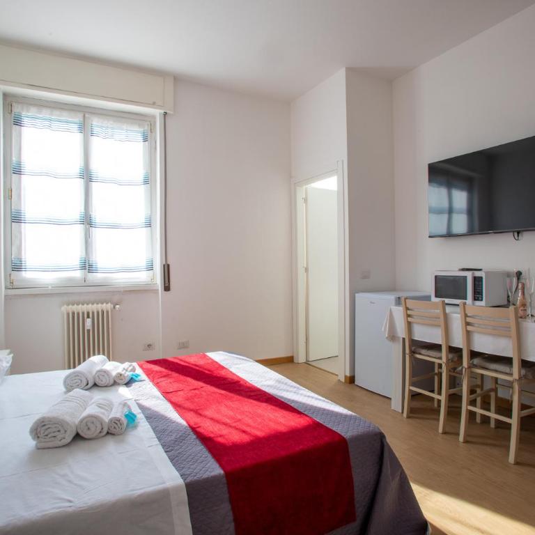 Blue's Place - Vicino Stazione Chiasso - Appartamento con 1 Camera da Letto - 4