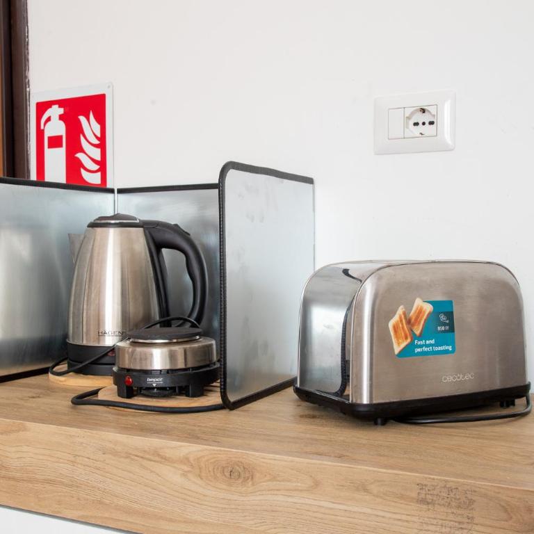 Blue's Place - Vicino Stazione Chiasso - Appartamento con 1 Camera da Letto - 20