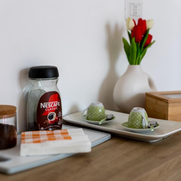 Blue's Place - Vicino Stazione Chiasso - Appartamento con 1 Camera da Letto - 11