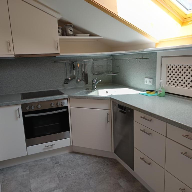 Ferienwohnung Tanneberger - Apartment mit 3 Schlafzimmern - 38